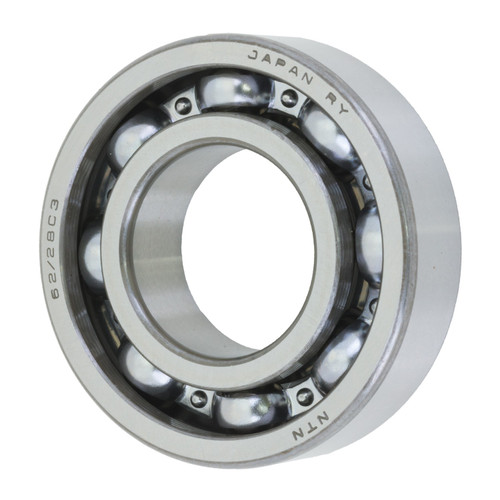 Bearing - DGBB (Deep Groove Ball Bearing) 101650 - front view