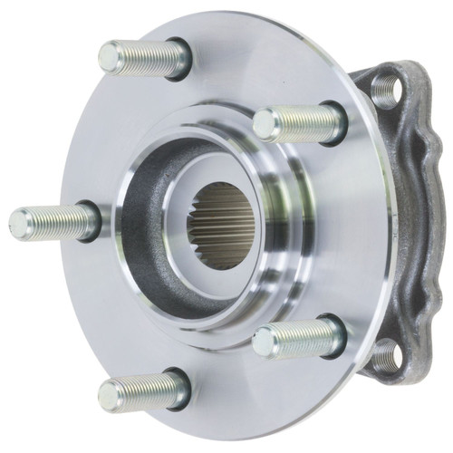 Wheel Bearing - Generation 3 101813 - back view