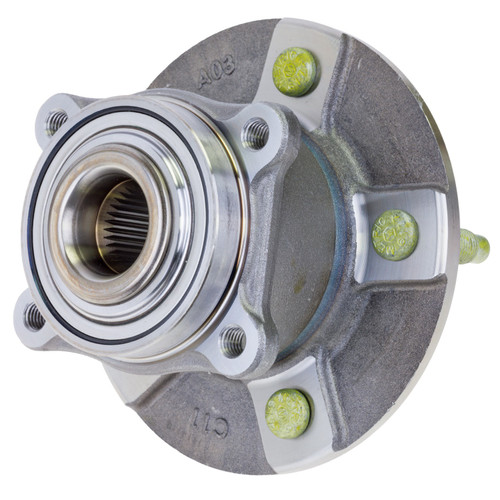 Wheel Bearing - Generation 3 102505 - front view
