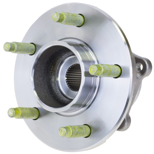 Wheel Bearing - Generation 3 102505 - back view