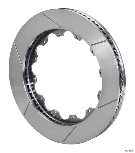 Wilwood Rotor-SV-GT 72 SPC-37 -RH 14.00 x 1.25 - 12 on 8.75in Wilwood Rotor-SV-GT 72 SPC-37 -RH 14.00 x 1.25 - 12 on 8.75in