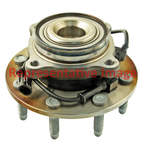 Wheel Bearing - Generation 3 103340 - product image