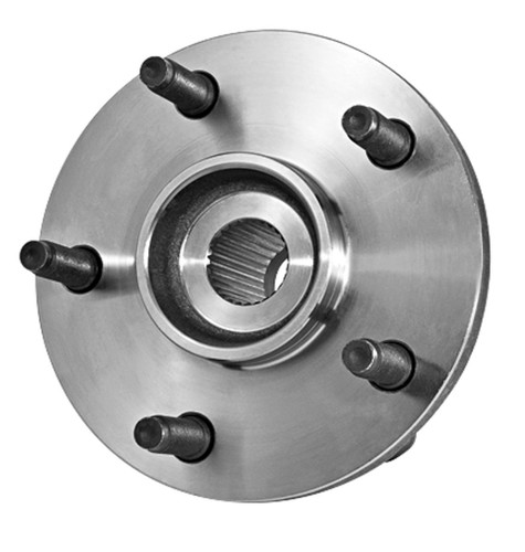 Wheel Bearing - Generation 3 559335 - front view