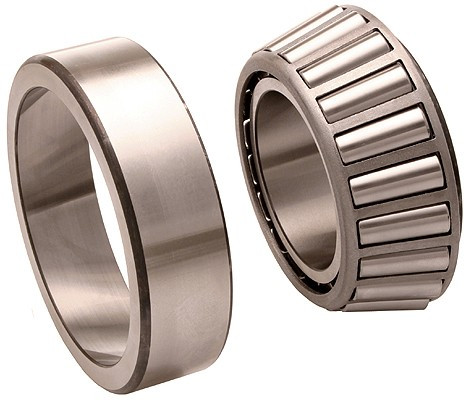 Bearing - TRB (Tapered Roller Bearing) 201063 - angled view