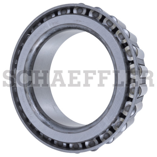 Cone Wheel Bearing K28682 - front view