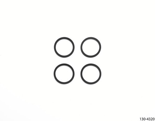 Wilwood O-Ring Kit - 1.00in Square Seal - 4 pk.