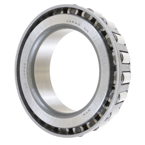 Cone Wheel Bearing K18685 - front view