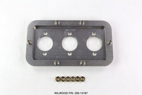 Wilwood Master Cylinder Mounting Kit Firewall Adapter