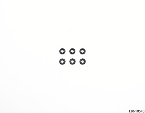 Wilwood O-Ring Kit - .19 DL/Dynapro Crossover Round Seal - 6 pk.