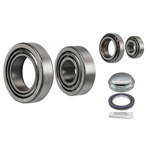 Wheel Set - TRB (Taper Roller Bearing) WB66782K - back view