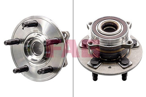 Wheel Bearing - Generation 3 WH20651 - front view