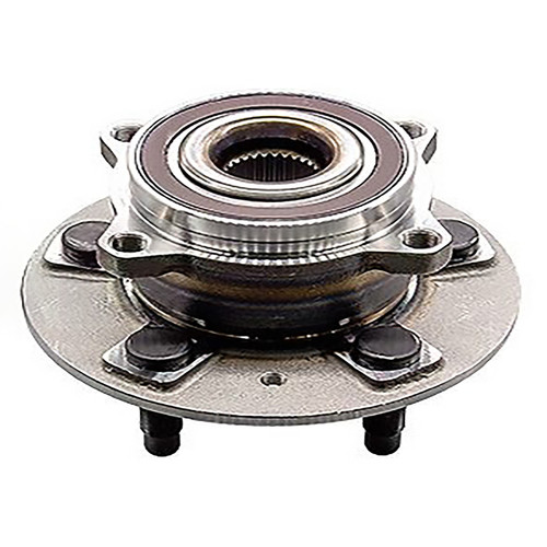 Wheel Bearing - Generation 3 WH20651 - angled view