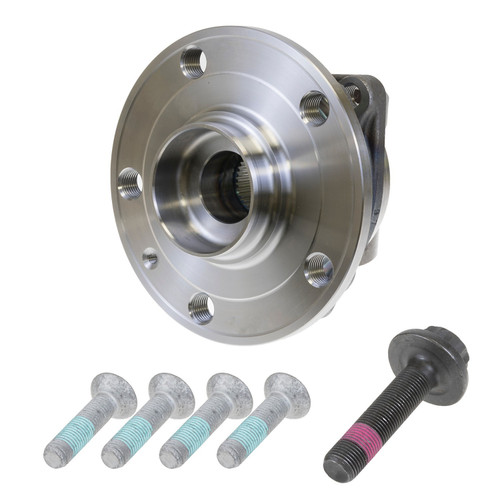 Wheel Set - Generation 3 Bearing WH61098K - back view