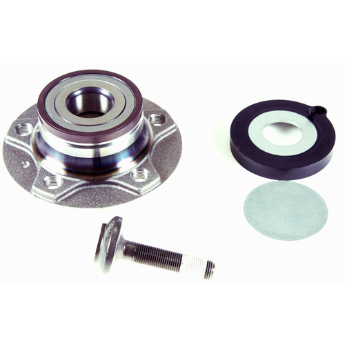 Wheel Set - Generation 2 Bearing WB61089K - front view