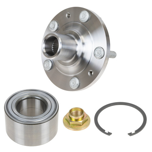 Wheel Bearing - Generation 1 WH90281K - front view