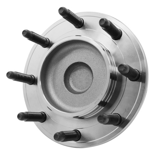 GMC Wheel Bearing And Hub Assembly - Front Chevrolet 106059 - front view