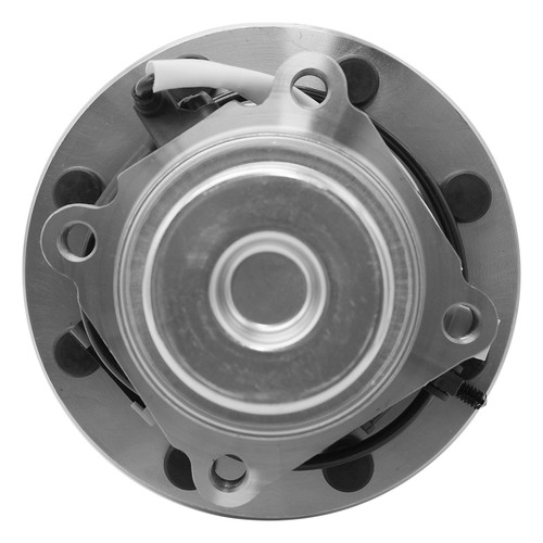 GMC Wheel Bearing And Hub Assembly - Front Chevrolet 106059 - connector view