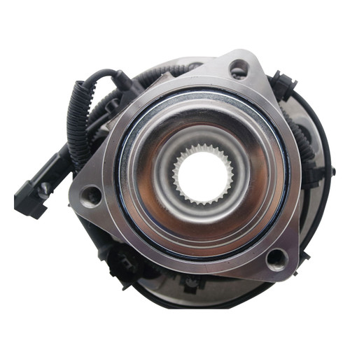 Jeep (4.7) Wheel Bearing and Hub Assembly - Front 824234