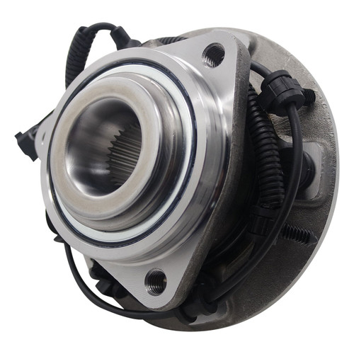 Jeep (4.7) Wheel Bearing and Hub Assembly - Front 824234