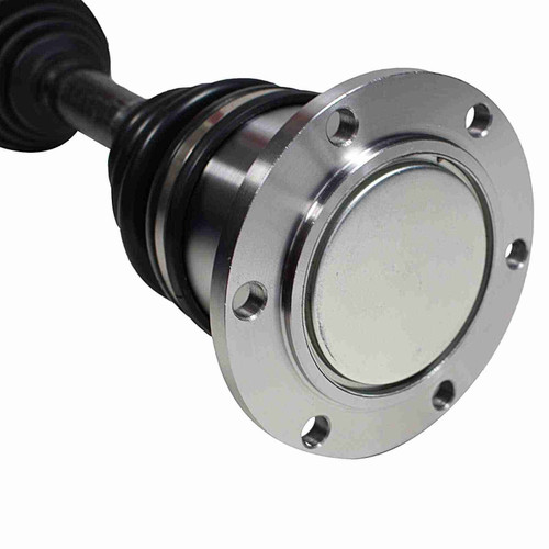 Lincoln CV Axle Assembly - Front Ford NCV11123 - connector view