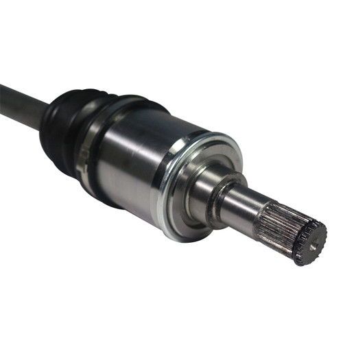 97-01 Honda CR-V CV Axle Assembly - Rear Left NCV36588 - connector view