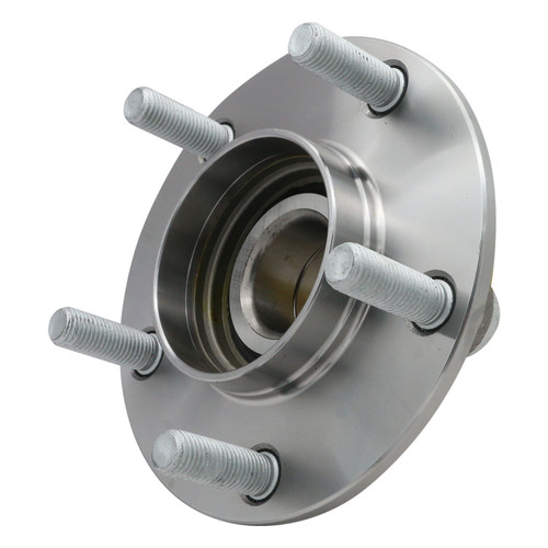 Chrysler, Dodge, Eagle (3.3, 3.5 - Disc) Wheel Bearing and Hub Assembly - Rear 103029 - connector view
