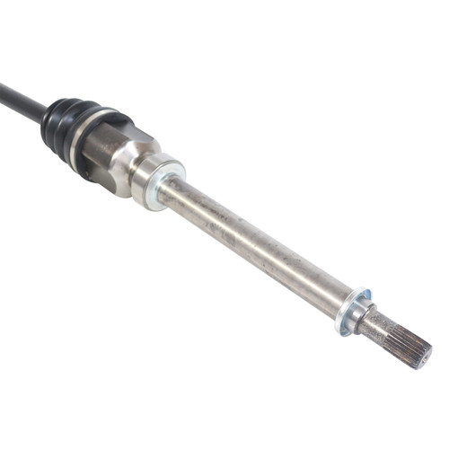 Nissan (1.8) CV Axle Assembly - Front Right NCV53908 - connector view