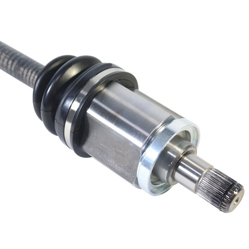 BMW CV Axle Assembly - Front Left NCV27522 - connector view