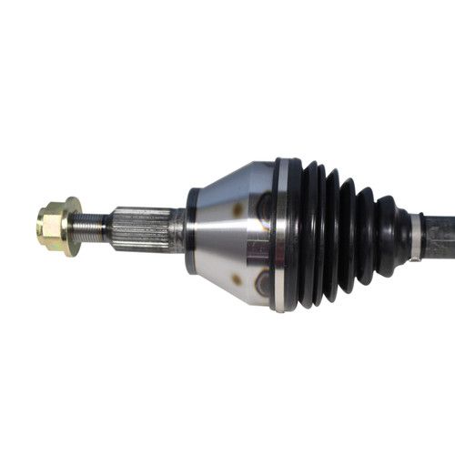 Jeep, Ram (4WD) CV Axle Assembly - Front NCV10040 - front view