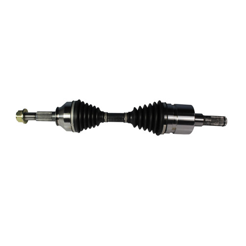 Chevrolet, GMC, Isuzu CV Axle Assembly - Front NCV10047 - angled view