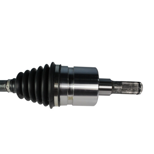 Chevrolet, GMC, Isuzu CV Axle Assembly - Front NCV10047 - left view