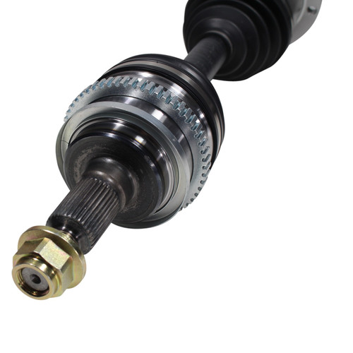 Chevrolet, GMC (4WD) CV Axle Assembly - Front NCV10061 - right view