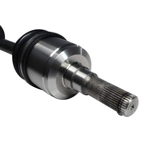 10-14 Ford F-150 SVT Raptor CV Axle Assembly - Front Left NCV11171 - connector view