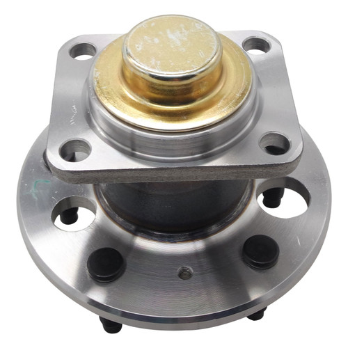 Buick, Chevrolet, Pontiac Wheel Bearing and Hub Assembly - Rear 103221 - left view