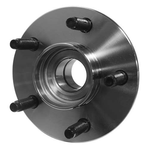 Ford, Lincoln, Mercury Wheel Bearing and Hub Assembly - Front 114104 - front view