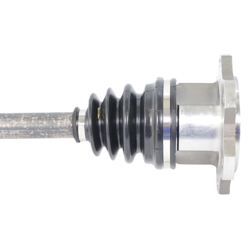 Cadillac, Chevrolet, GMC (4WD) CV Axle Assembly - Front NCV10142 - left view