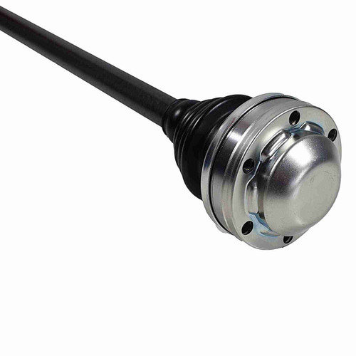 Audi, Volkswagen (1.8, 2.0, 3.6) CV Axle Assembly - Front Right NCV72085 - connector view