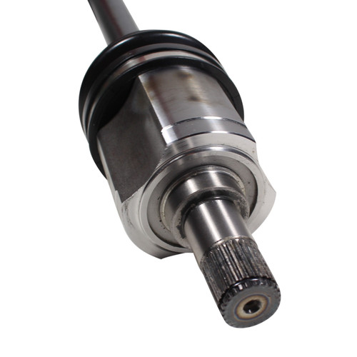 Acura, Honda (2.4) CV Axle Assembly - Front Left NCV36121 - connector view