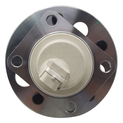 Buick, Chevrolet, Oldsmobile, Pontiac... Wheel Bearing and Hub Assembly - Rear 103237 - connector view