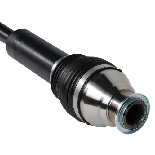 Subaru (Wagon - 2.0, 2.5) CV Axle Assembly - Front NCV66501XDP - connector view