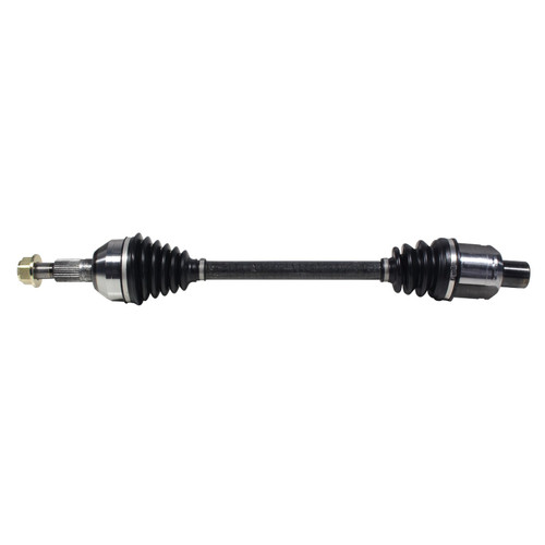 Cadillac (3.0, 3.6, 4.6) CV Axle Assembly - Front Left NCV10236 - angled view
