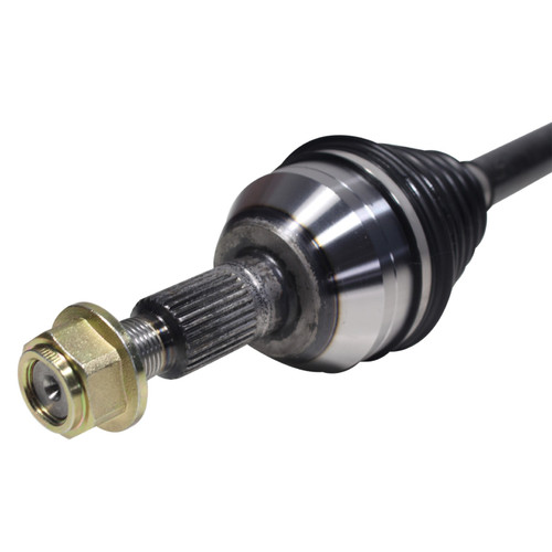 Cadillac (3.0, 3.6, 4.6) CV Axle Assembly - Front Left NCV10236 - right view