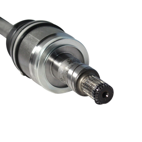 Suzuki CV Axle Assembly - Front Right Geo NCV68010 - connector view