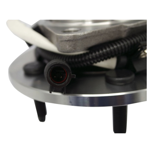 Ford, Lincoln (4WD) Wheel Bearing and Hub Assembly - Front 116004 - front view
