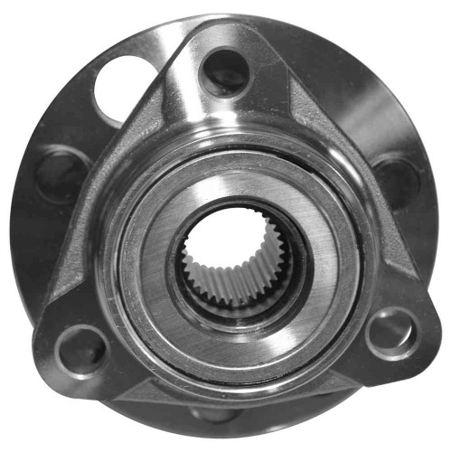 Wheel Bearing and Hub Assembly Repair Kit 104017HD - front view