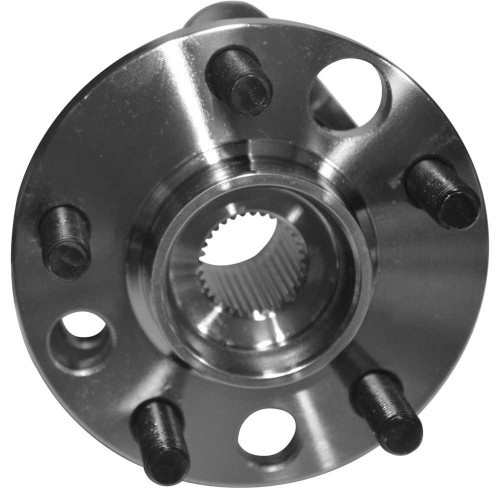 Wheel Bearing and Hub Assembly Repair Kit 104017HD - connector view