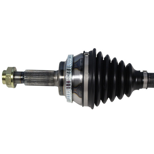 Pontiac, Toyota (1.8 - FWD) CV Axle Assembly - Front Left NCV69051 - front view