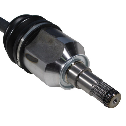 Pontiac, Toyota (1.8 - FWD) CV Axle Assembly - Front Left NCV69051 - connector view