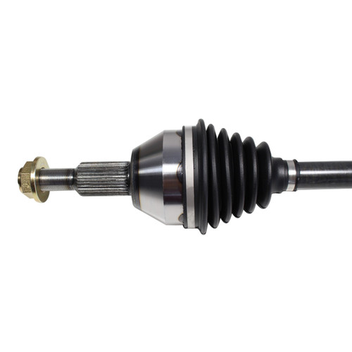 Chrysler, Dodge, Ram, Volkswagen... CV Axle Assembly - Front Right NCV12585 - front view