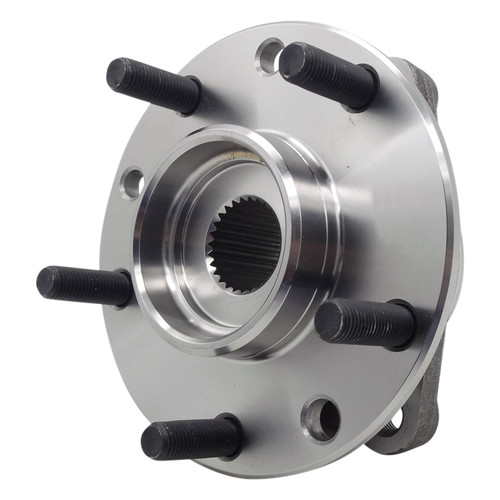 Chevrolet, GMC, Oldsmobile Wheel Bearing and Hub Assembly - Front 104061 - front view
